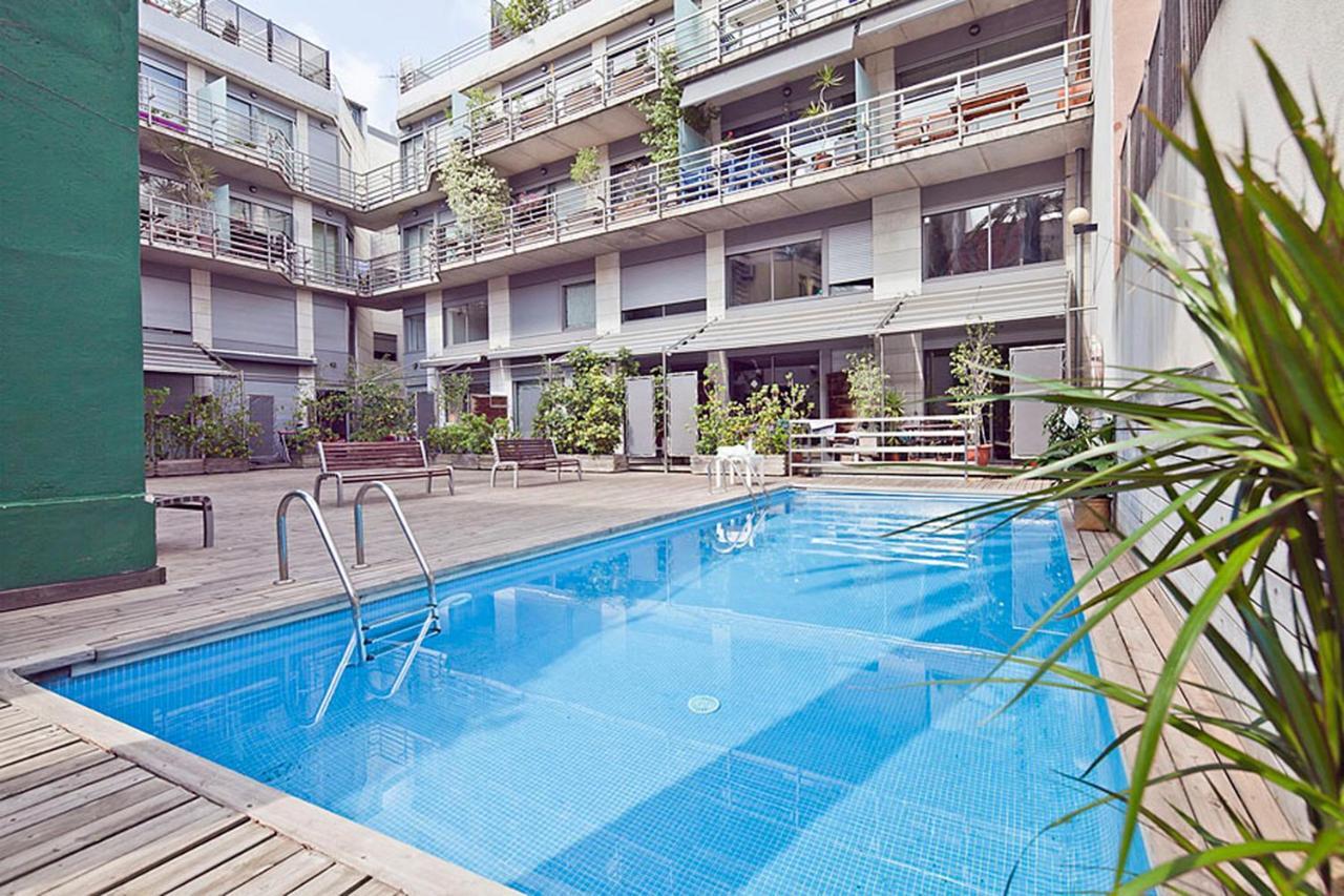 Appartement Mid-term In With Swimming Pool *